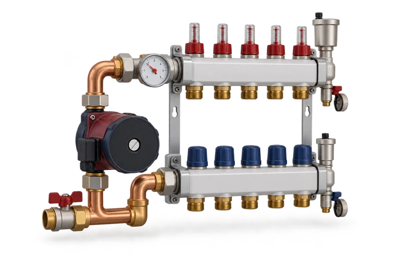 Impianti termotecnici
