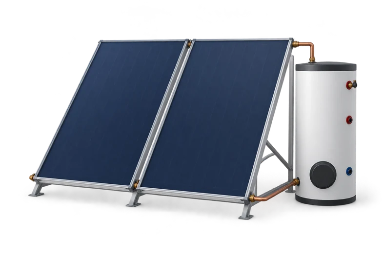 Solare termico